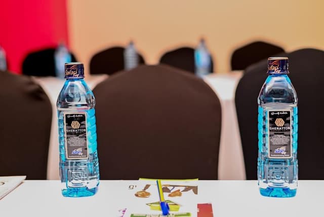Conference facility