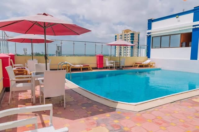 Pool Area
