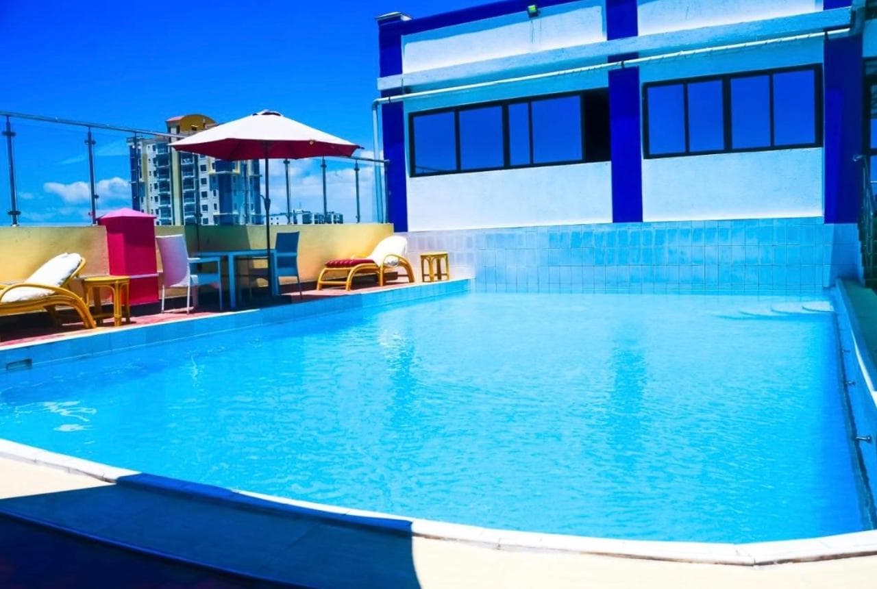 Sheratton Regency Hotel - Mombasa